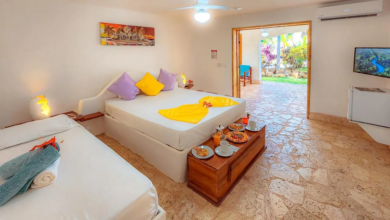 Villas Paradiso Bio-Resort Las Galeras
