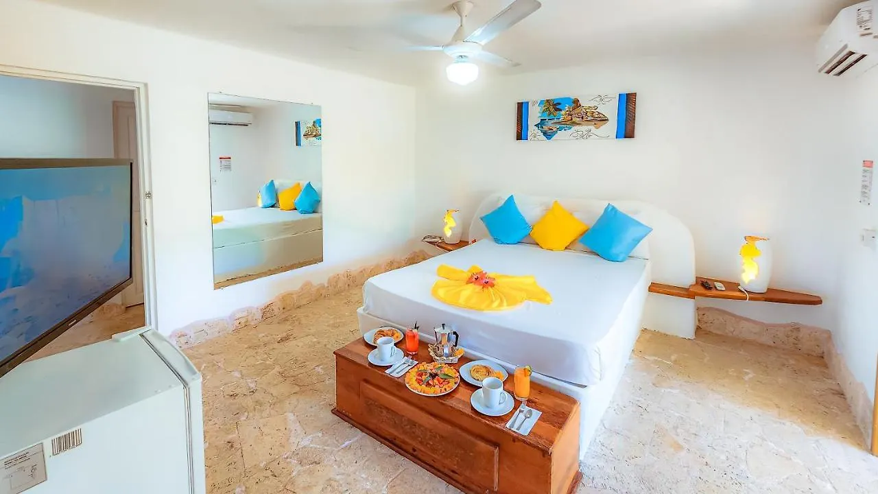Resort Villas Paradiso Bio-Resort Las Galeras Dominican Republic