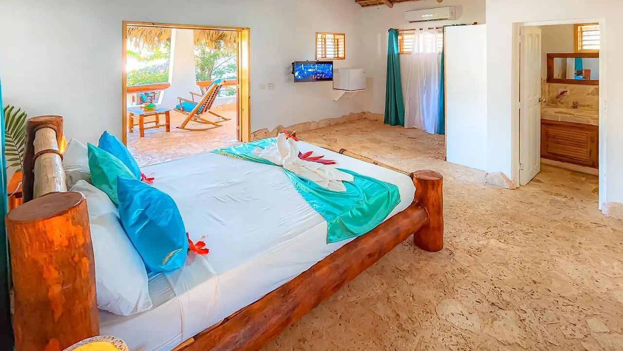 Villas Paradiso Bio-Resort Las Galeras Resort