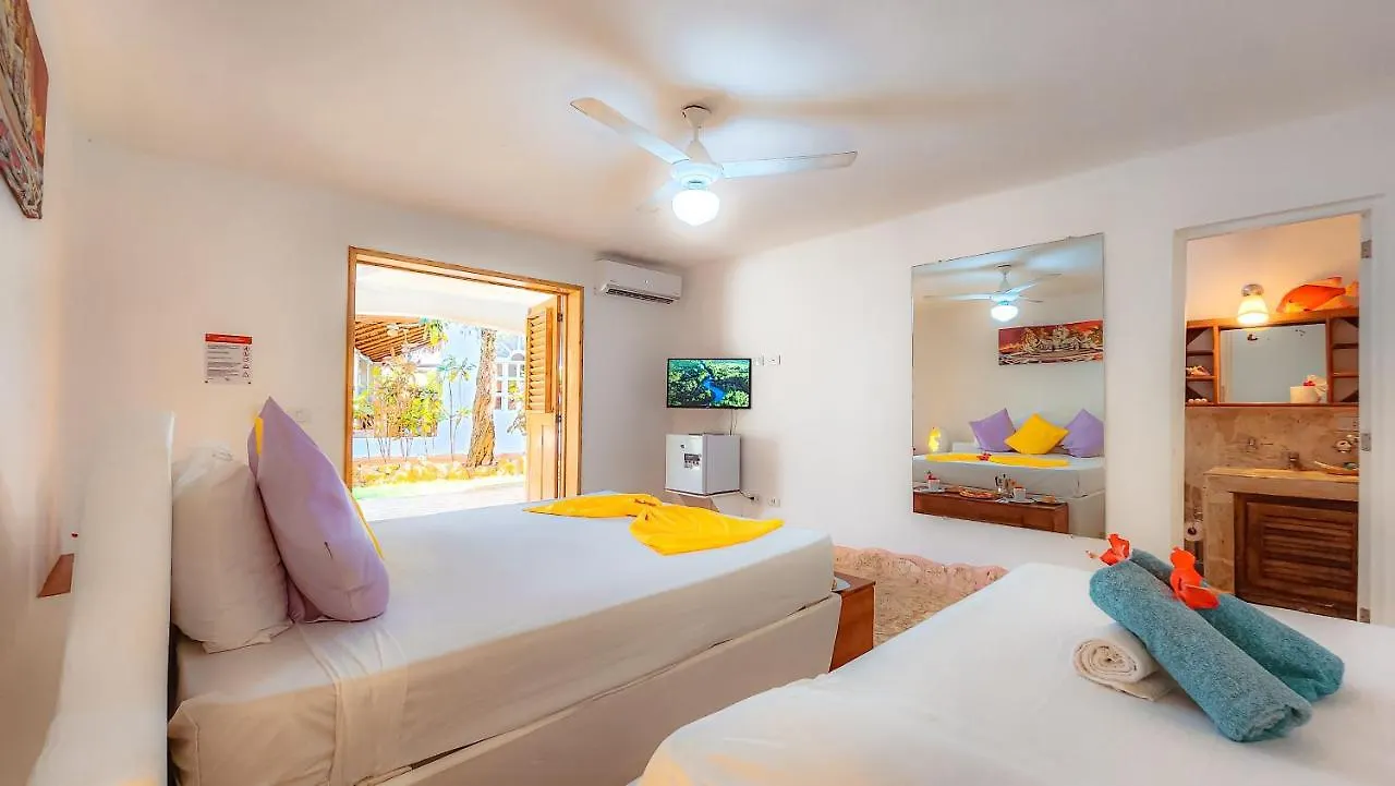 Villas Paradiso Bio-Resort Las Galeras 0*,