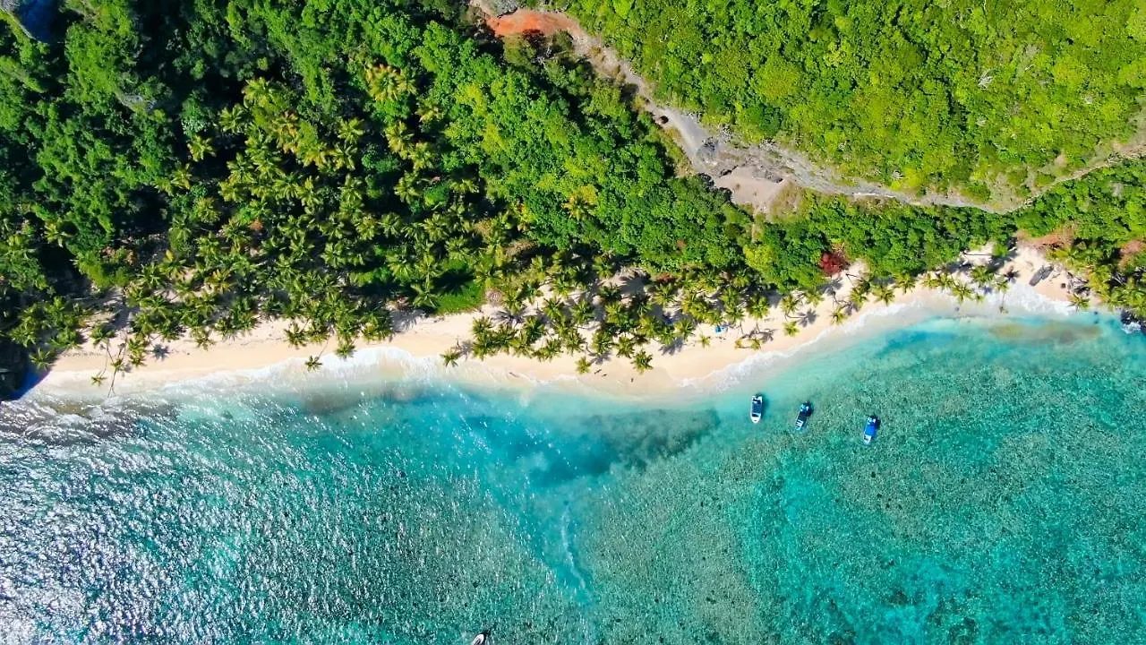 Villas Paradiso Bio-Resort Las Galeras Resort