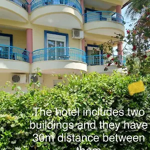 Makedonia Sky Hotel Hanioti