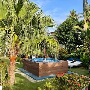 21 Palms Guest house Las Galeras